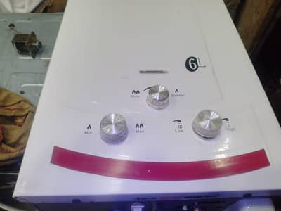 instant geyser 6 liter