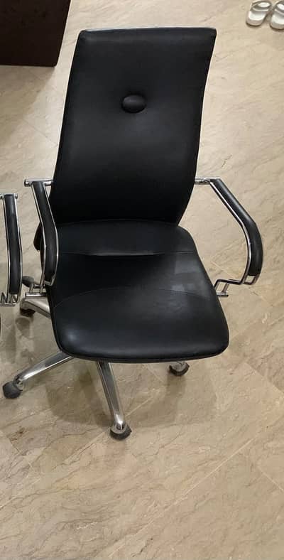 Black Executive Office Chair