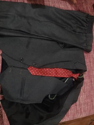 3 pieces used twice good as new