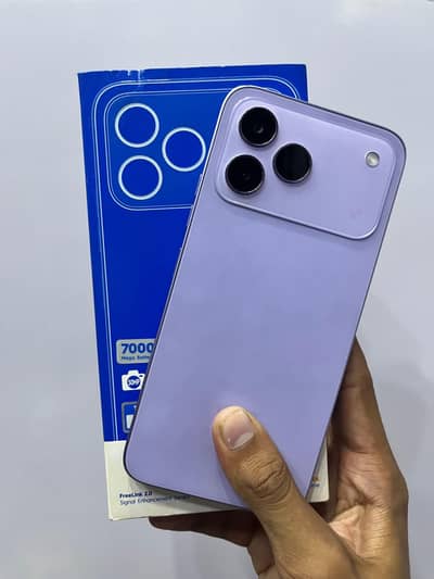 Tecno spark 50
