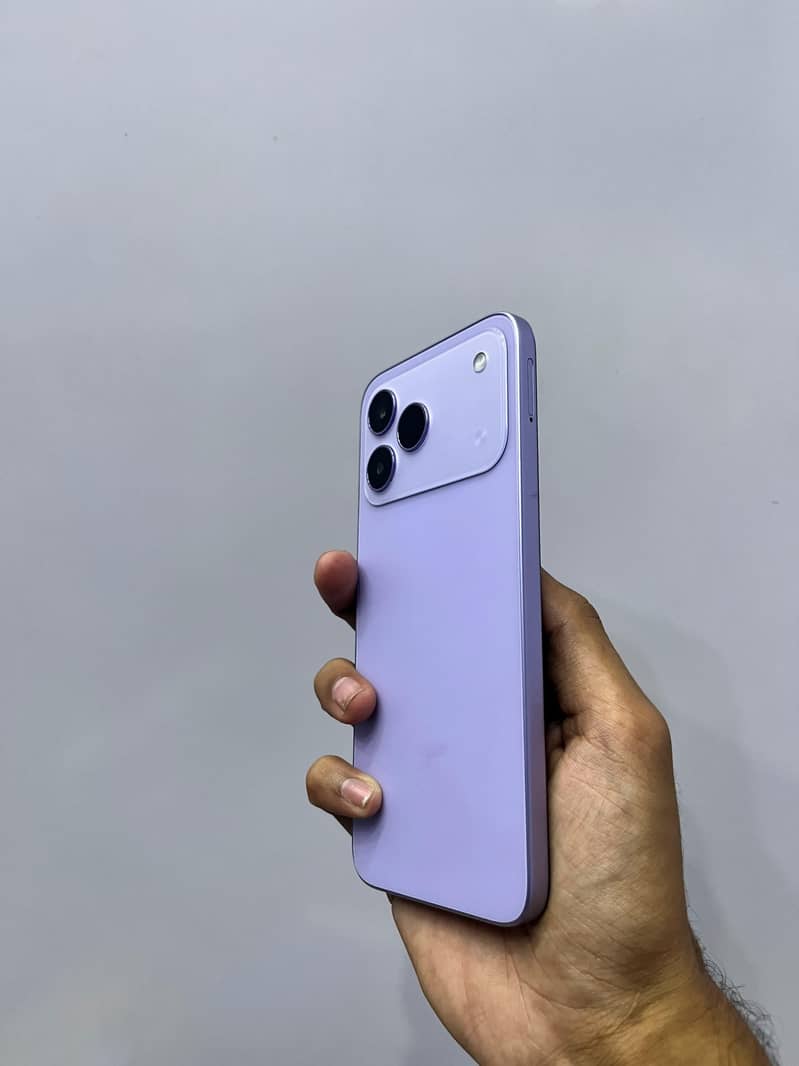 Tecno spark 50 1