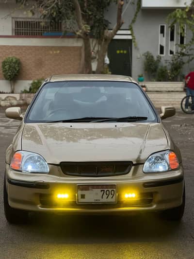 Honda Civic Lover's EJ 1998 Auto.