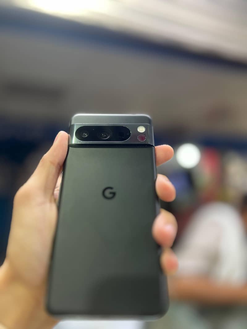 Google Pixel 8 1