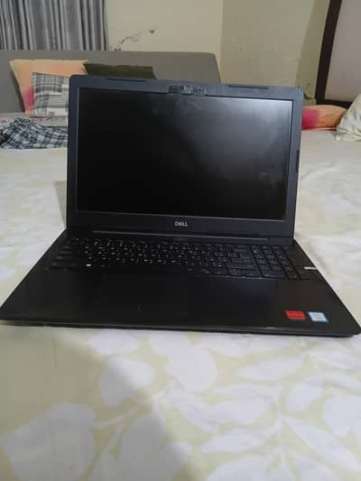 Dell laptop