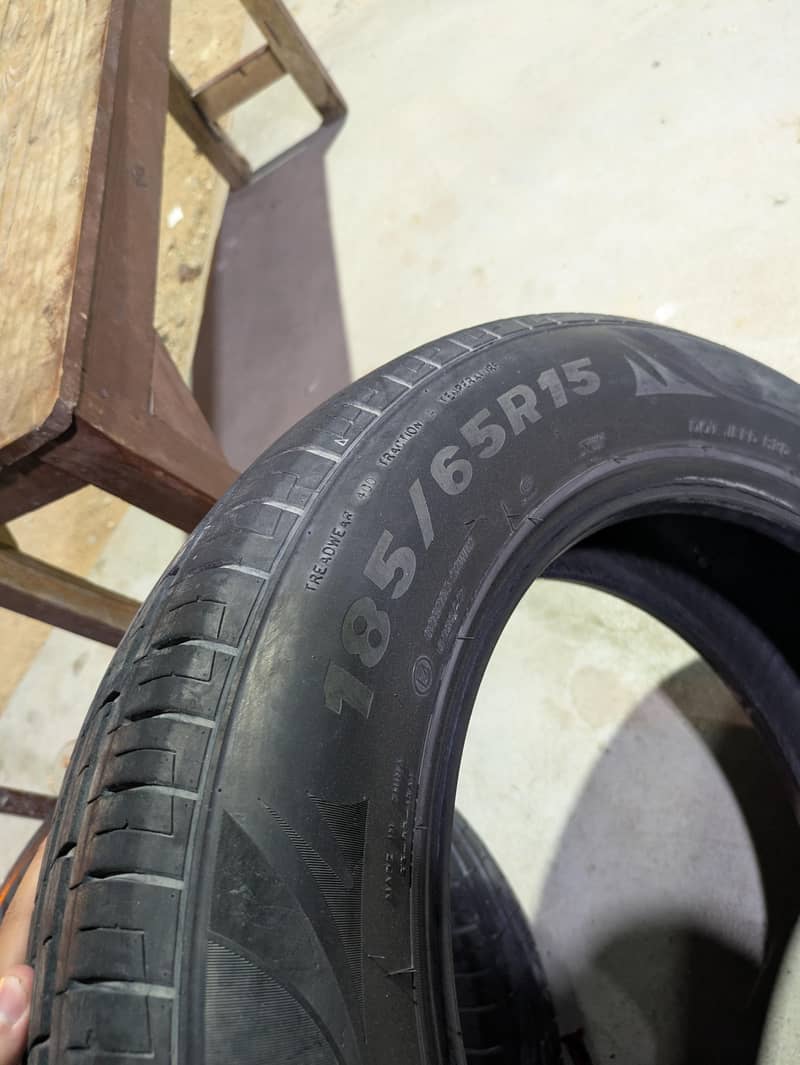 185/65 R15 - Tyres - 1120649573