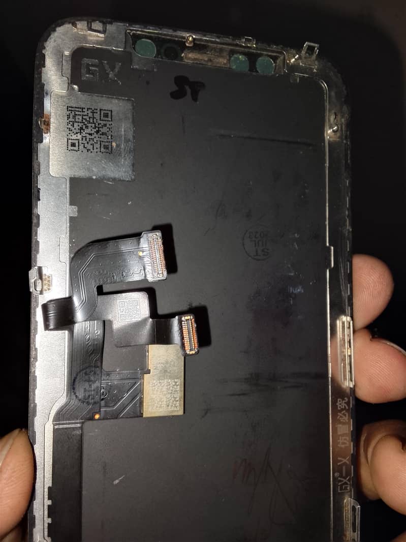 Apple iPhone XS 3