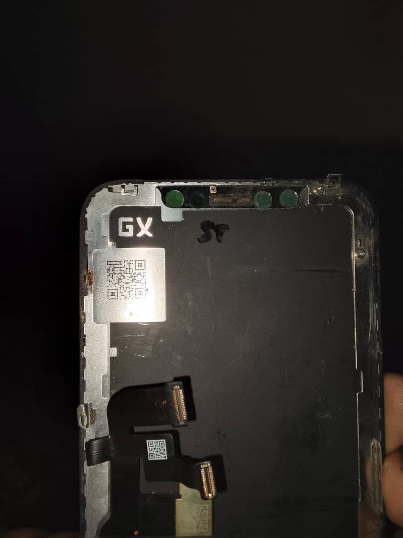Apple iPhone XS 4