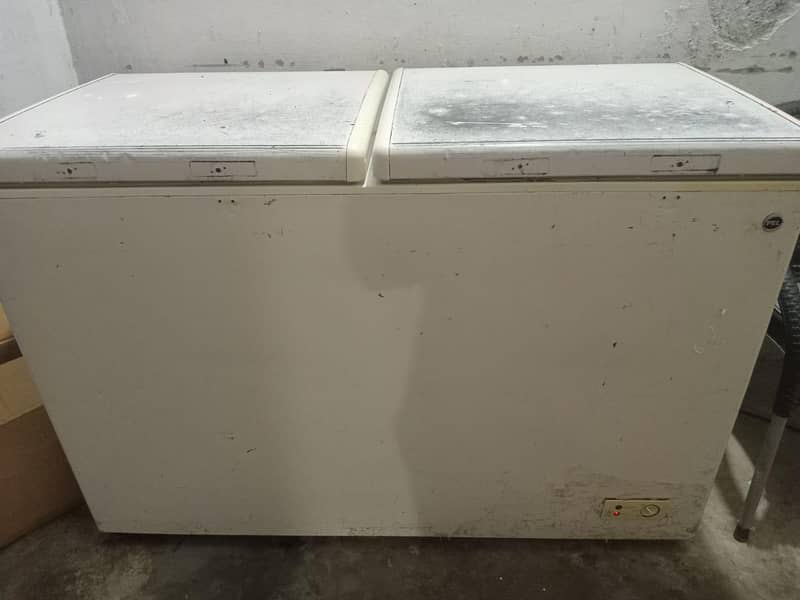 freezer 0
