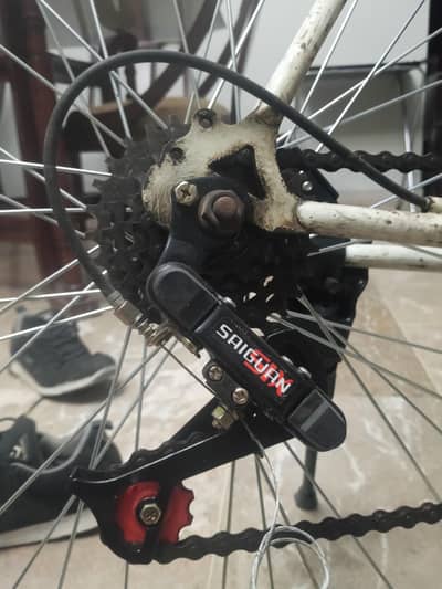 racing and good cycle