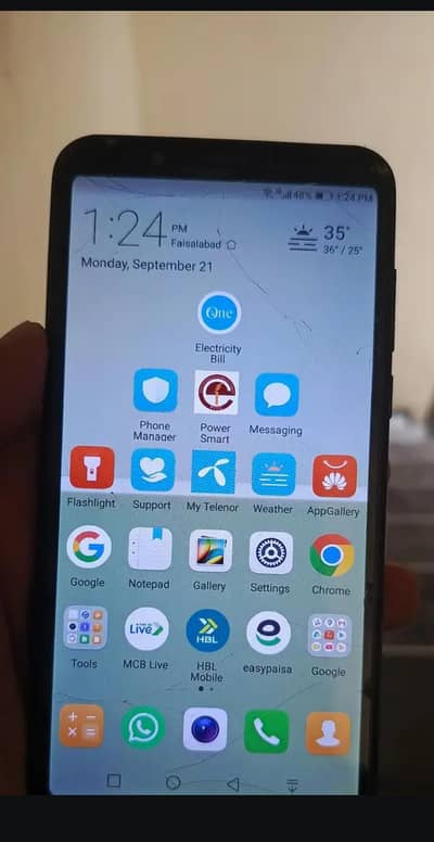 Huawei Y7 Prime