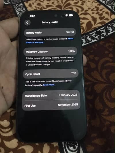 Apple iPhone 15