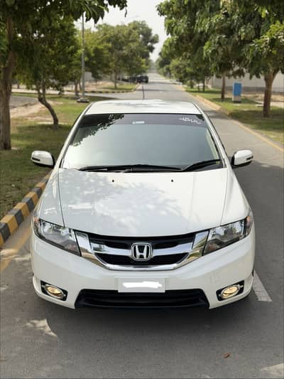 Honda City IVTEC 2020
