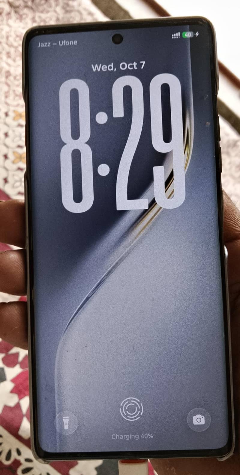 Tecno CAMON 40 1