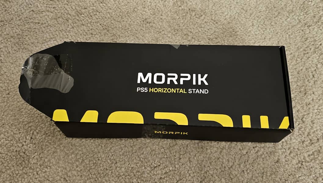 PS5 Horizontal Stand 0