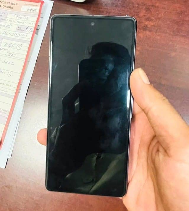 Google Pixel 7 5