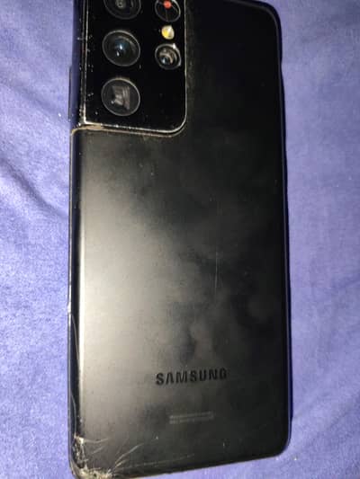Samsung Mobile S21 Ultra