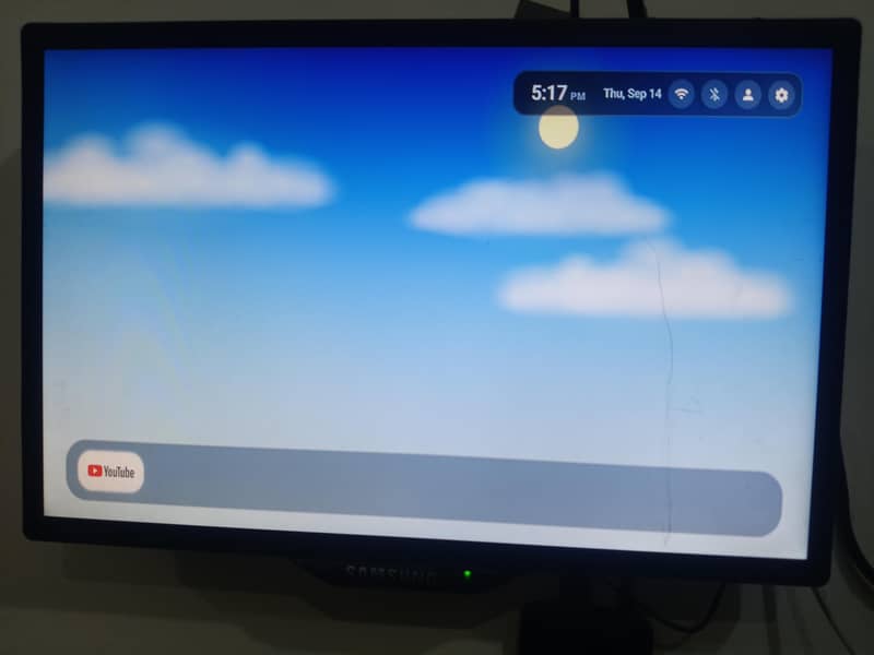 LED 26 inch with android box 1