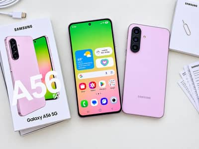 Samsung Mobile A56 5G (8/256)