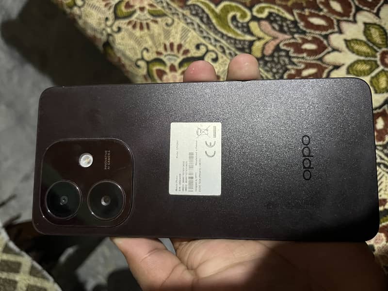 OPPO A3x 1