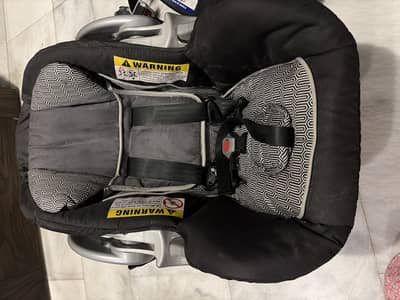 Baby car seat