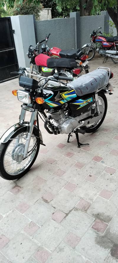 New 125 for Sale