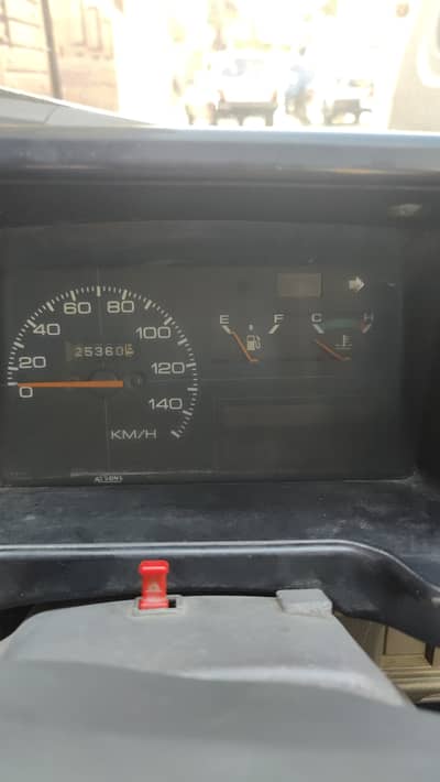 Daihatsu Cuore 1993