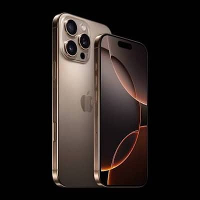 Apple iPhone 16 Pro Max factory unlock