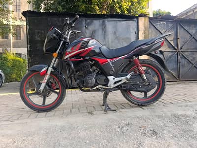 honda CBF150 model 2018