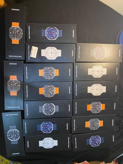 Samsung Galaxy watch ultra 1 2025
