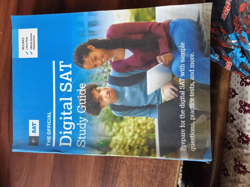 Official SAT Study Guide 0