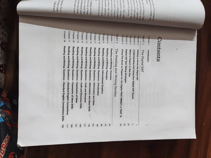 Official SAT Study Guide 1