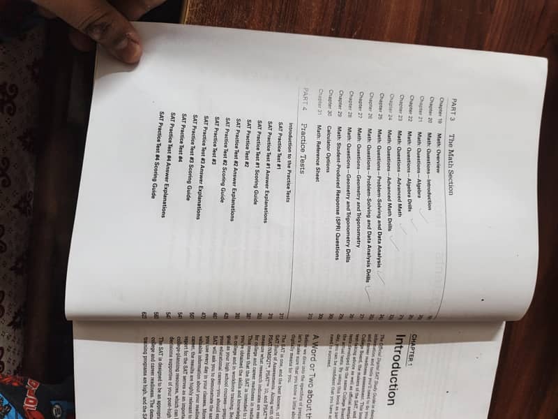 Official SAT Study Guide 2