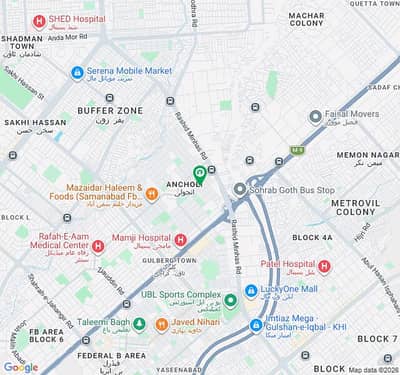 Find Your Ideal Prime Location Lower Portion In Karachi Under Rs. 47000