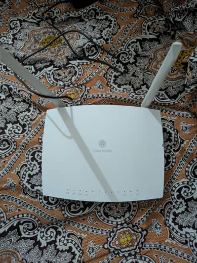 china mobile router fiber dual band