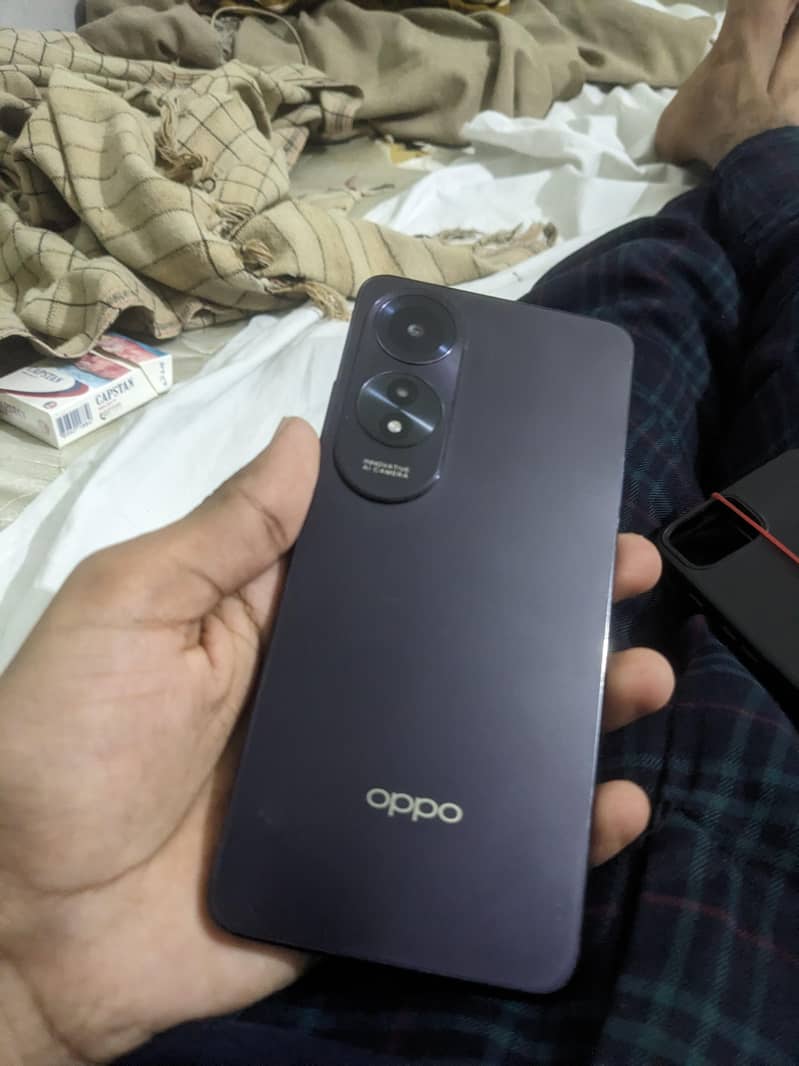 OPPO A60 1