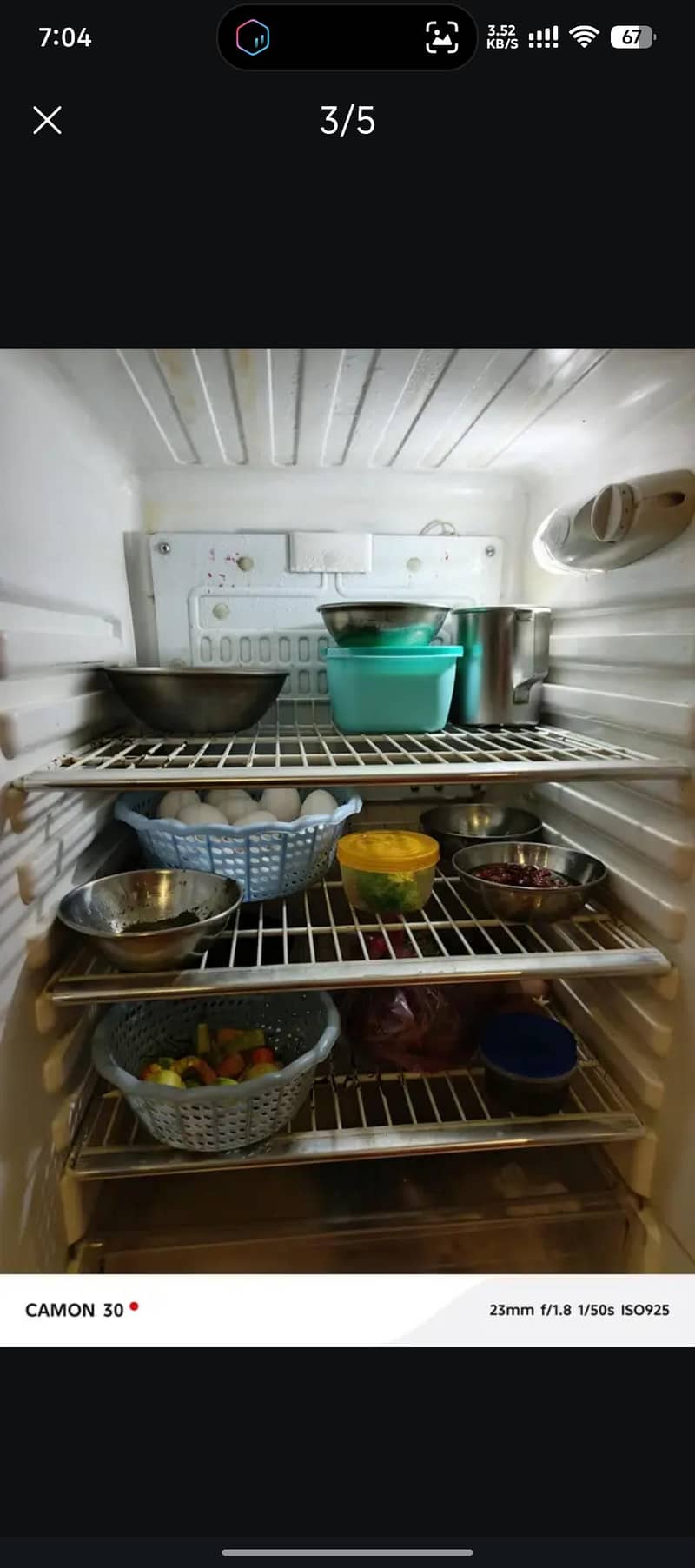 Orient Fridge 1