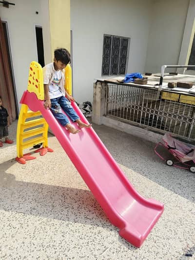 kids slide