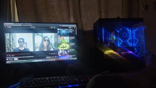 ma apna ya pc exchange krna chahta hu acha phone k sath