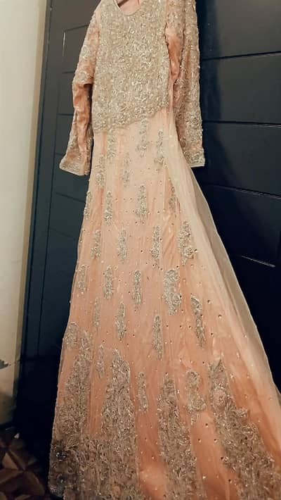 Beautiful Walima Maxi for Sale – Worn Once