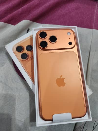 Apple iPhone 17 Pro Max