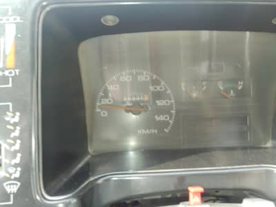 Suzuki Mehran VXR 2004