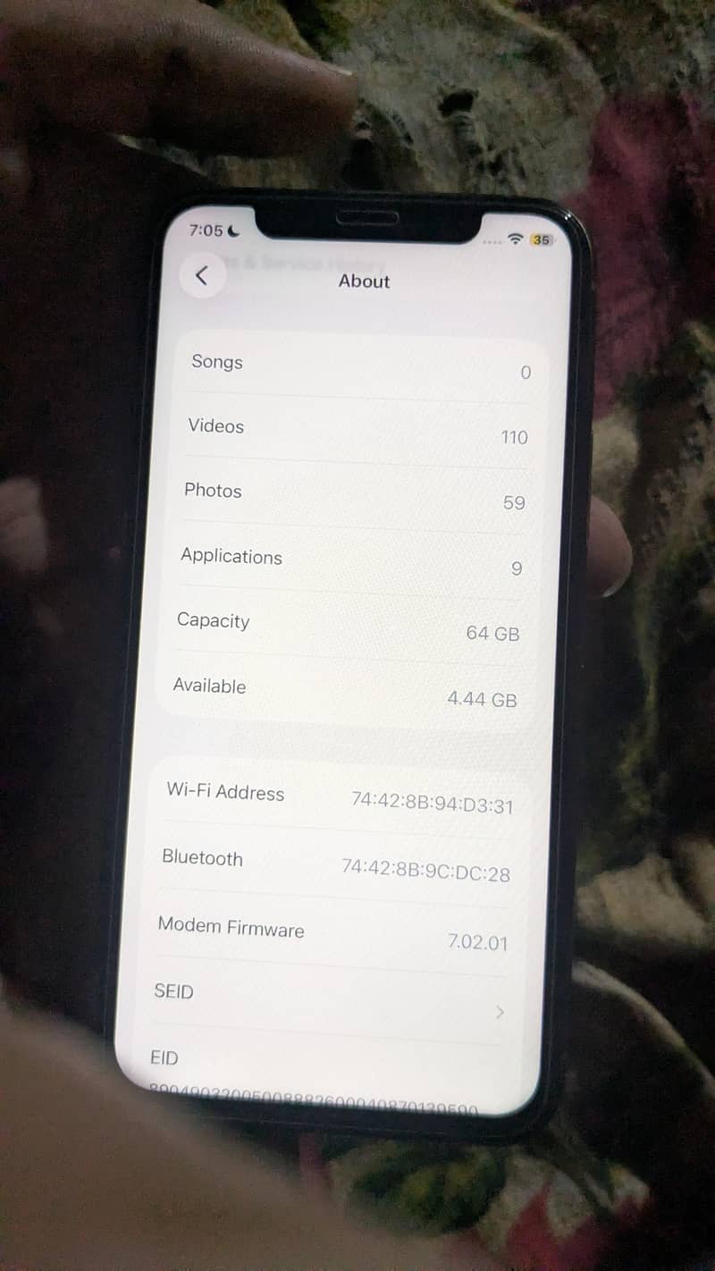 Apple iPhone 11 Pro 1