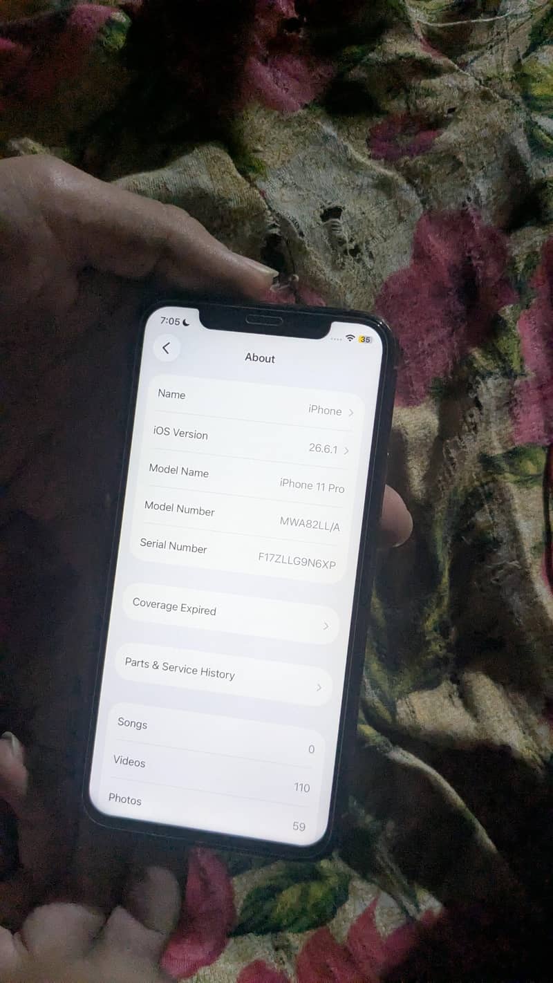 Apple iPhone 11 Pro 2