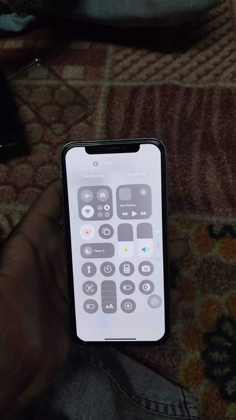 Apple iPhone XS 5