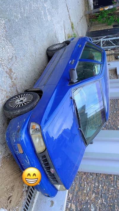 KIA Classic 2000