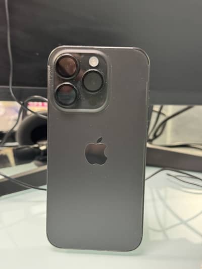 Apple iPhone 15 Pro PTA Approved