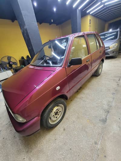 Suzuki Mehran