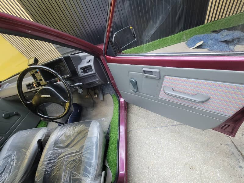 Suzuki Mehran 5
