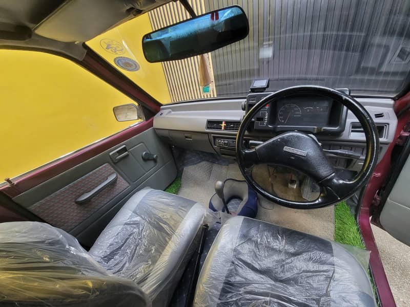 Suzuki Mehran 6