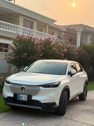 Honda HR-V VTI-S 2025